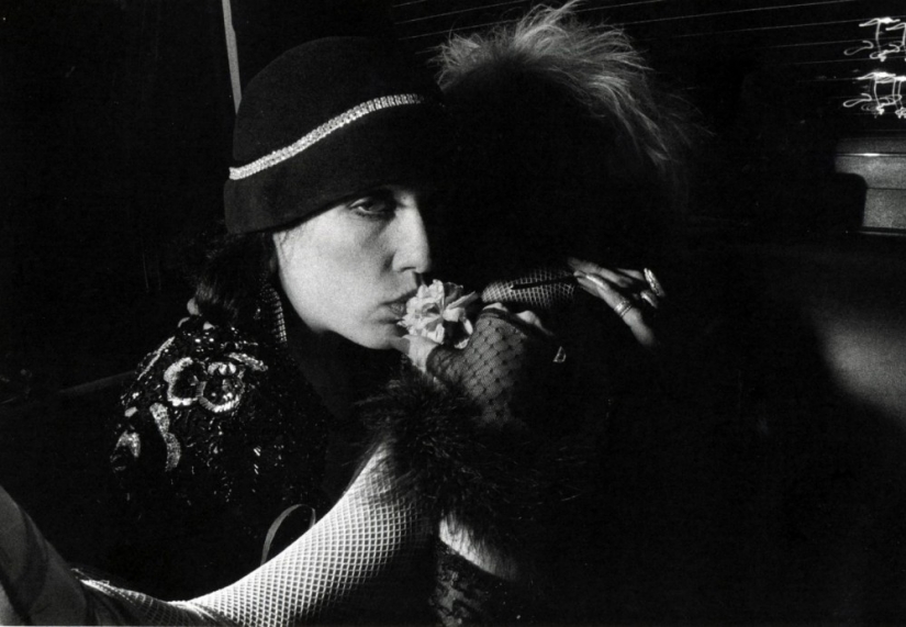 Como un famoso conductor de taxi de nueva York