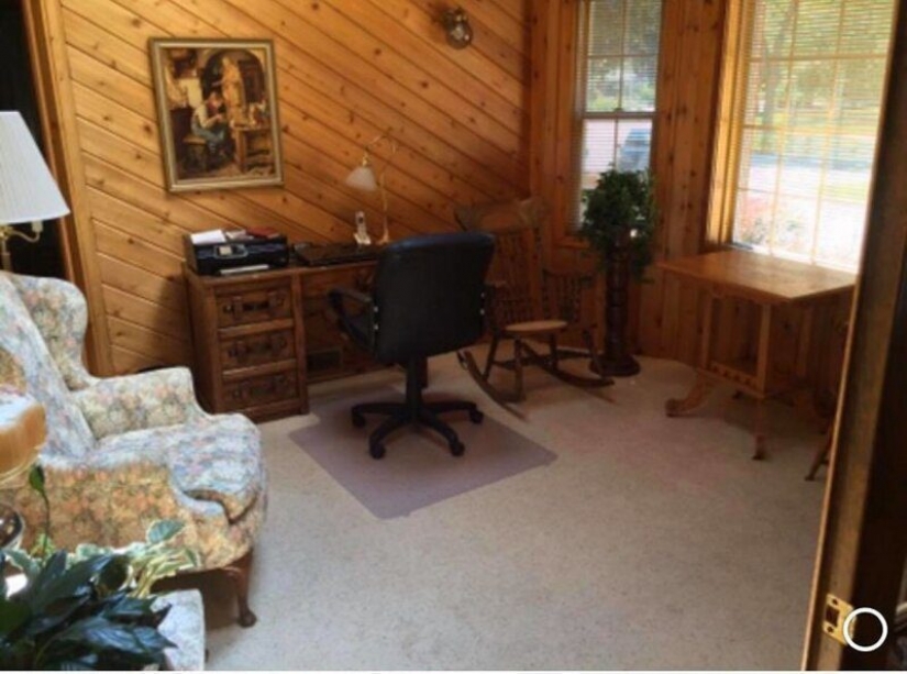 Como una pareja Americana accidentalmente encuentra un Jacuzzi en casa bajo el suelo