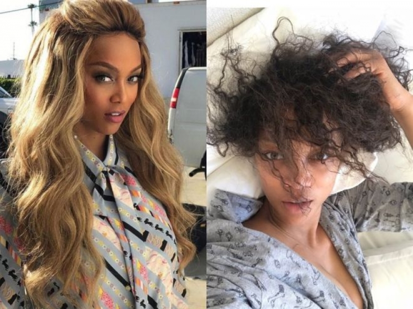 Con pelo y sin: 10 mujeres famosas que usan pelucas Con pelo y sin: 10 mujeres famosas que usan pelucas