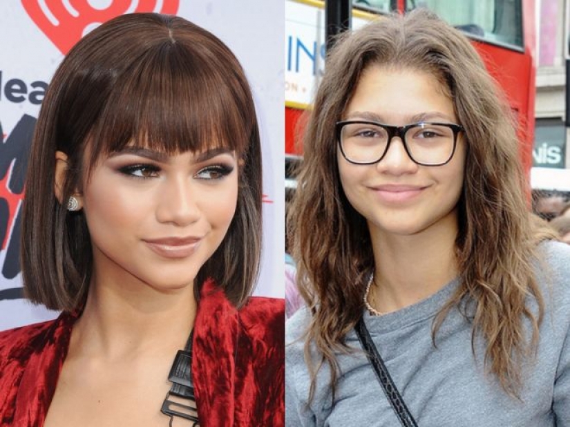 Con pelo y sin: 10 mujeres famosas que usan pelucas Con pelo y sin: 10 mujeres famosas que usan pelucas