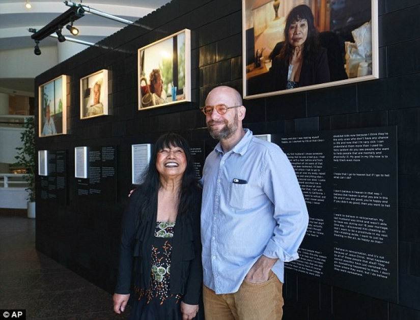 Confessions of a photographer: the American took the dying spoke about dreams and regrets Confessions of a photographer: the American took the dying spoke about dreams and regrets