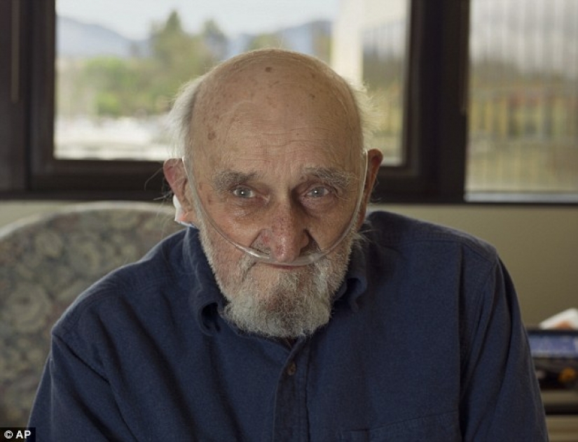 Confessions of a photographer: the American took the dying spoke about dreams and regrets Confessions of a photographer: the American took the dying spoke about dreams and regrets