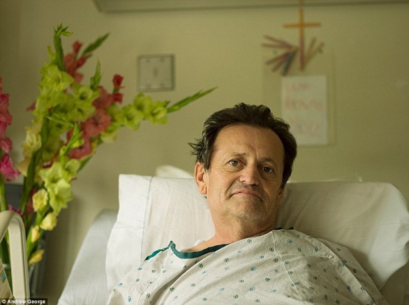 Confessions of a photographer: the American took the dying spoke about dreams and regrets Confessions of a photographer: the American took the dying spoke about dreams and regrets