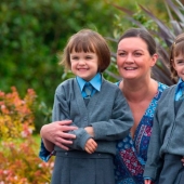 Connected by a single destiny: the miracle twins who were born with a break of 87 days