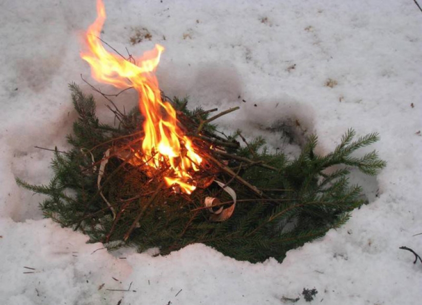 Consejos Siberianos: cómo sobrevivir en el frío invierno de la carretera