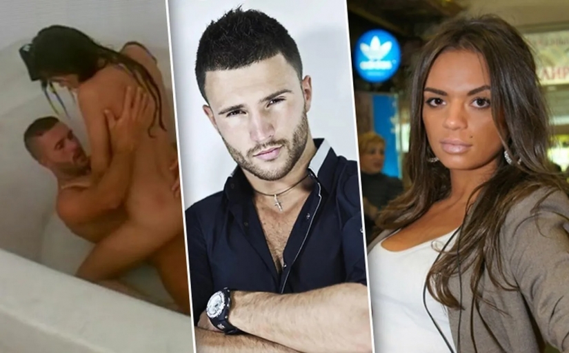 Construir el amor: escena de sexo en ruso reality show