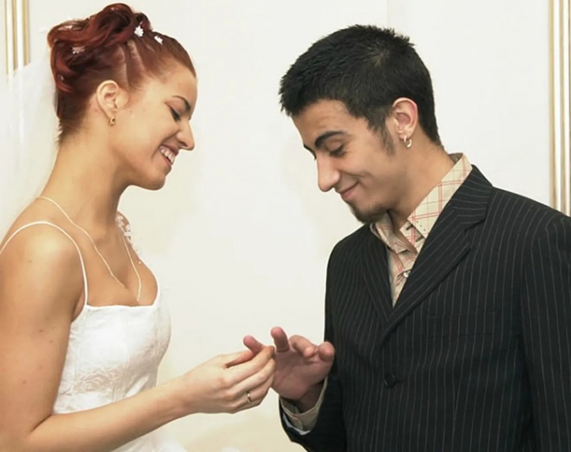 Construir el amor: escena de sexo en ruso reality show