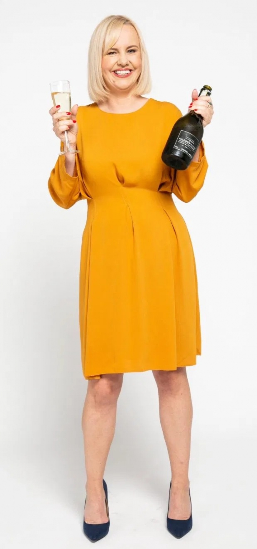 Consuelo en la parte inferior de la copa: los Británicos son adictos al alcohol en el aislamiento