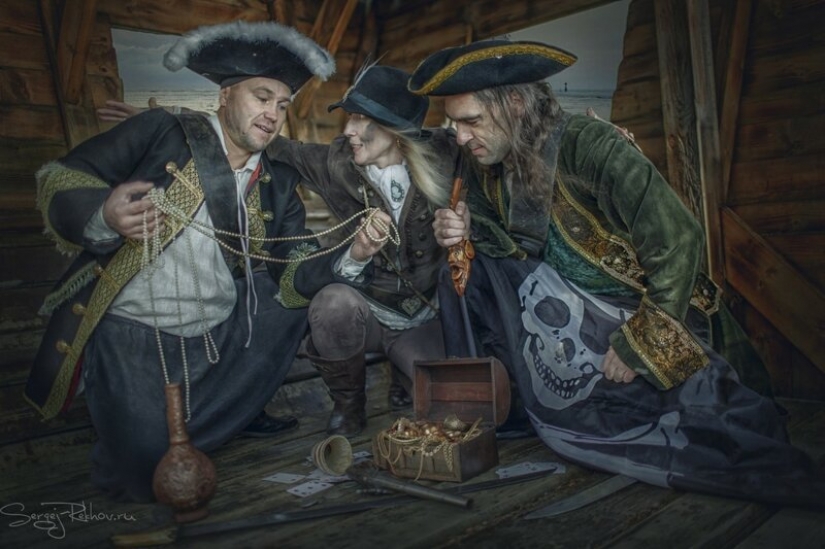 Cosplay all the images of a submissive: 20 striking images from the citizens of St. Petersburg Marina Budanovoy