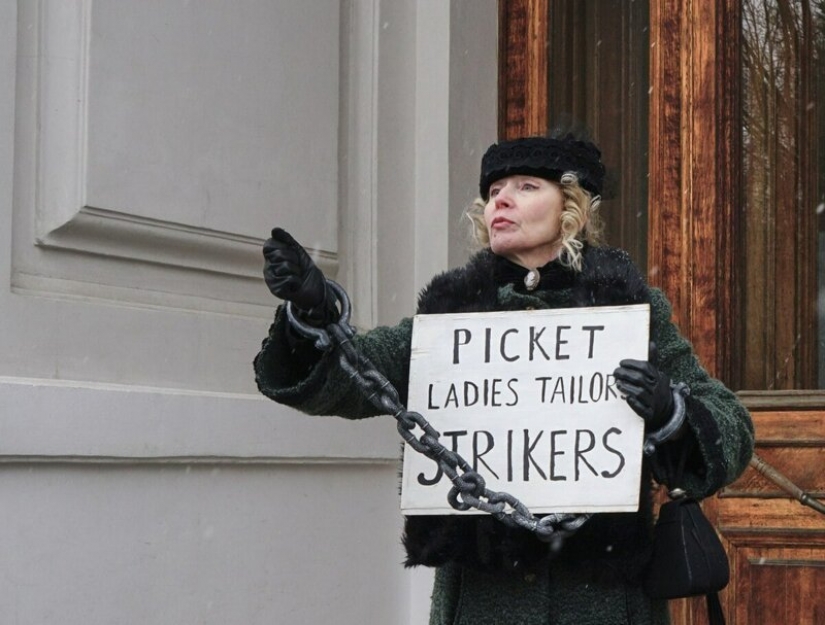 Cosplay all the images of a submissive: 20 striking images from the citizens of St. Petersburg Marina Budanovoy