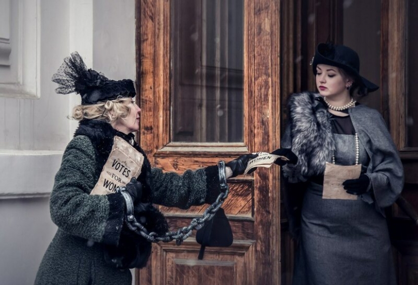 Cosplay all the images of a submissive: 20 striking images from the citizens of St. Petersburg Marina Budanovoy