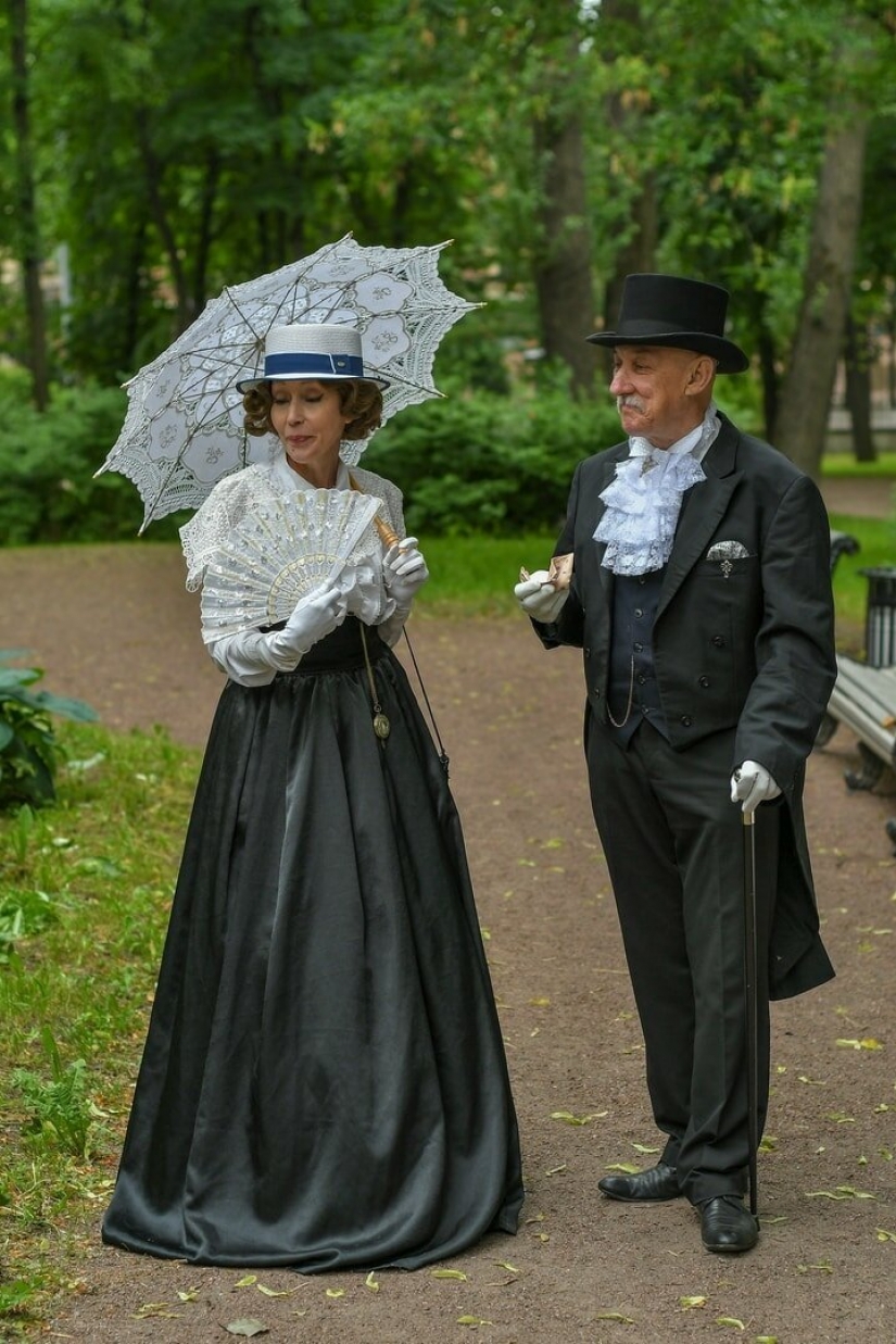 Cosplay all the images of a submissive: 20 striking images from the citizens of St. Petersburg Marina Budanovoy