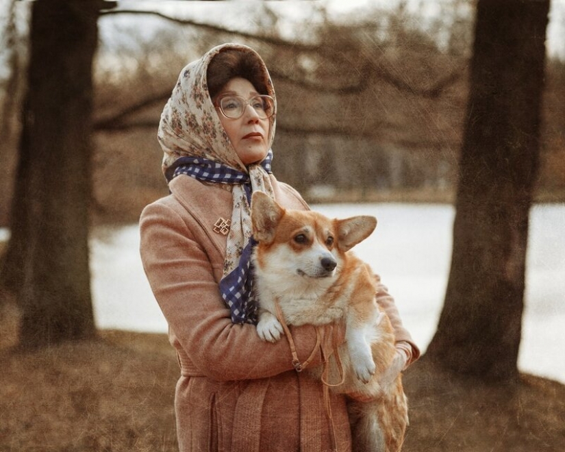 Cosplay all the images of a submissive: 20 striking images from the citizens of St. Petersburg Marina Budanovoy