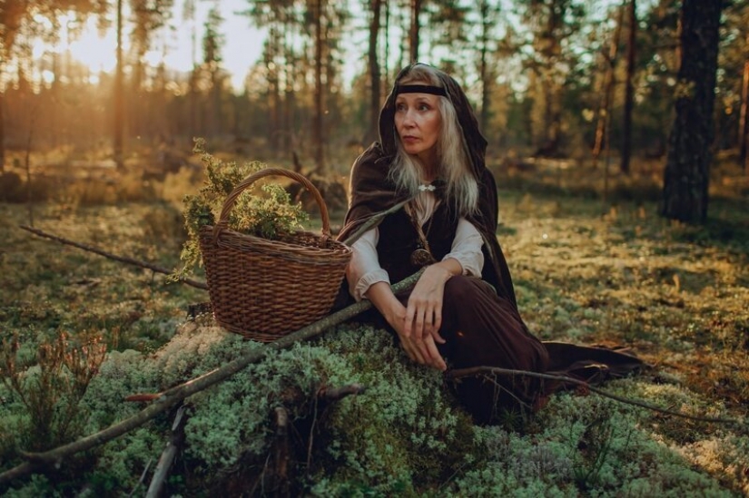 Cosplay all the images of a submissive: 20 striking images from the citizens of St. Petersburg Marina Budanovoy