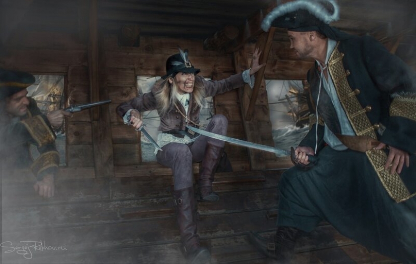 Cosplay all the images of a submissive: 20 striking images from the citizens of St. Petersburg Marina Budanovoy