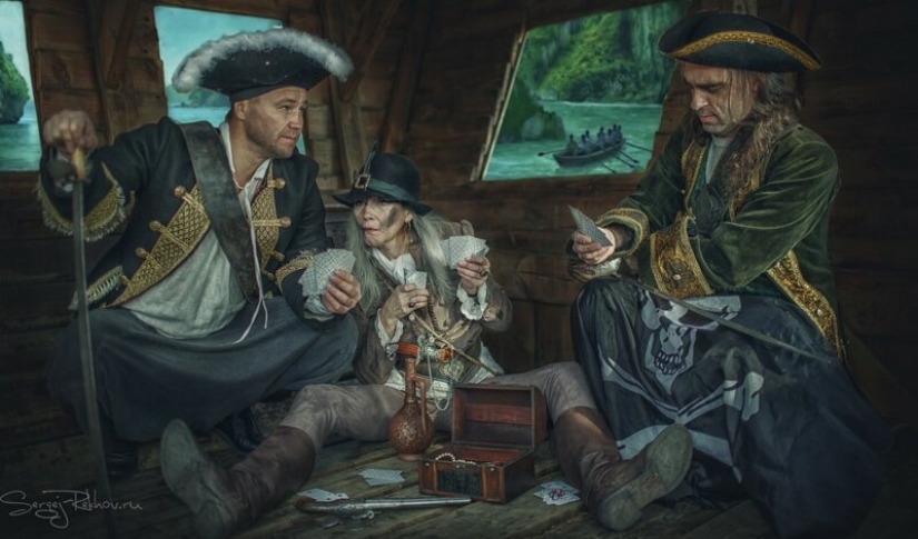 Cosplay all the images of a submissive: 20 striking images from the citizens of St. Petersburg Marina Budanovoy