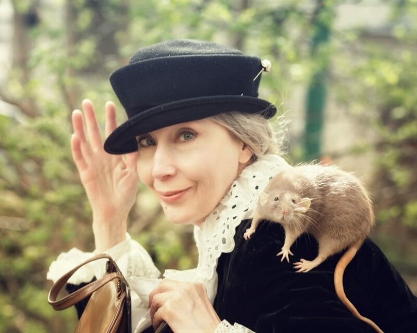 Cosplay todas las imágenes de un sumiso: 20 imágenes impactantes de los ciudadanos de San Petersburgo Marina Budanovoy