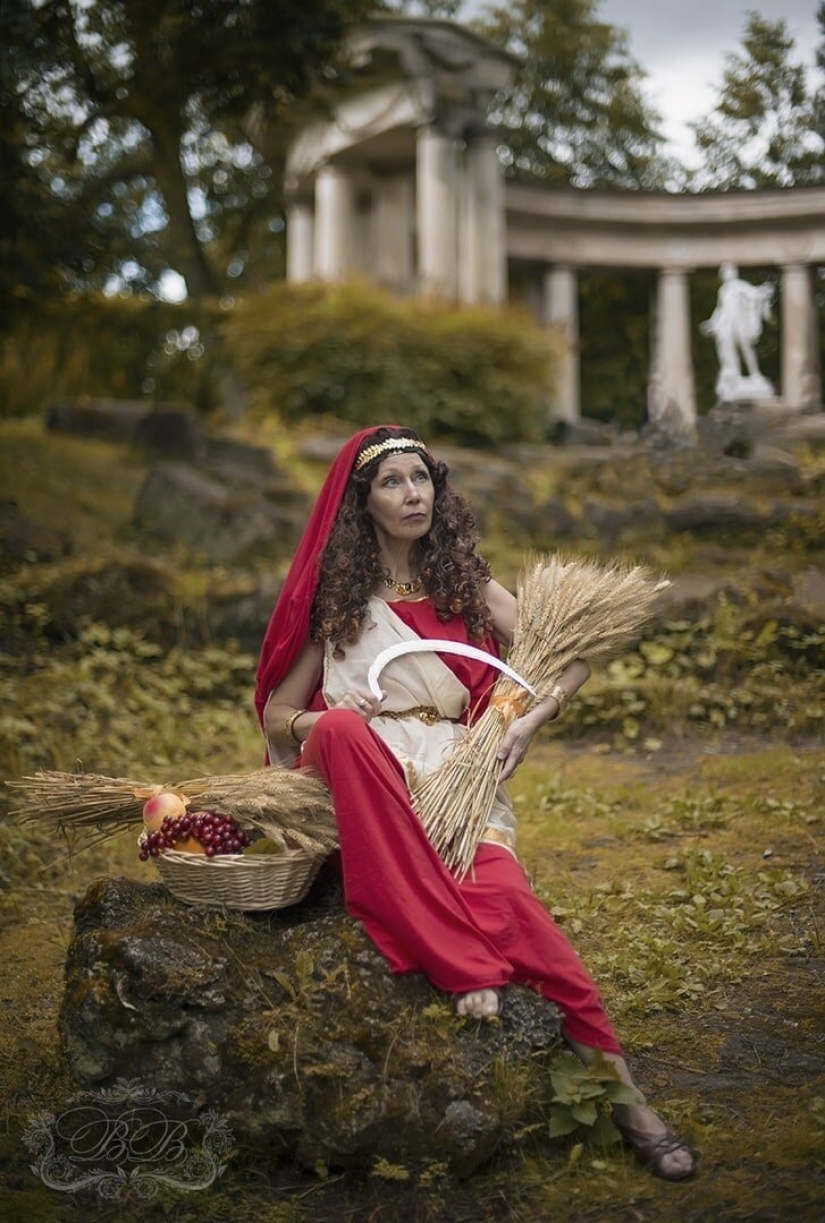 Cosplay todas las imágenes de un sumiso: 20 imágenes impactantes de los ciudadanos de San Petersburgo Marina Budanovoy