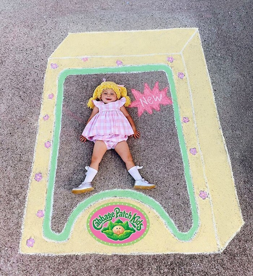 Crayons and imagination: cute pictures of magical worlds that my mom created for daughters in quarantine Crayons and imagination: cute pictures of magical worlds that my mom created for daughters in quarantine