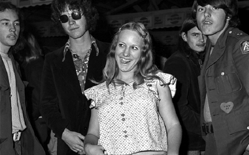 Crazy old pictures Teens Florida