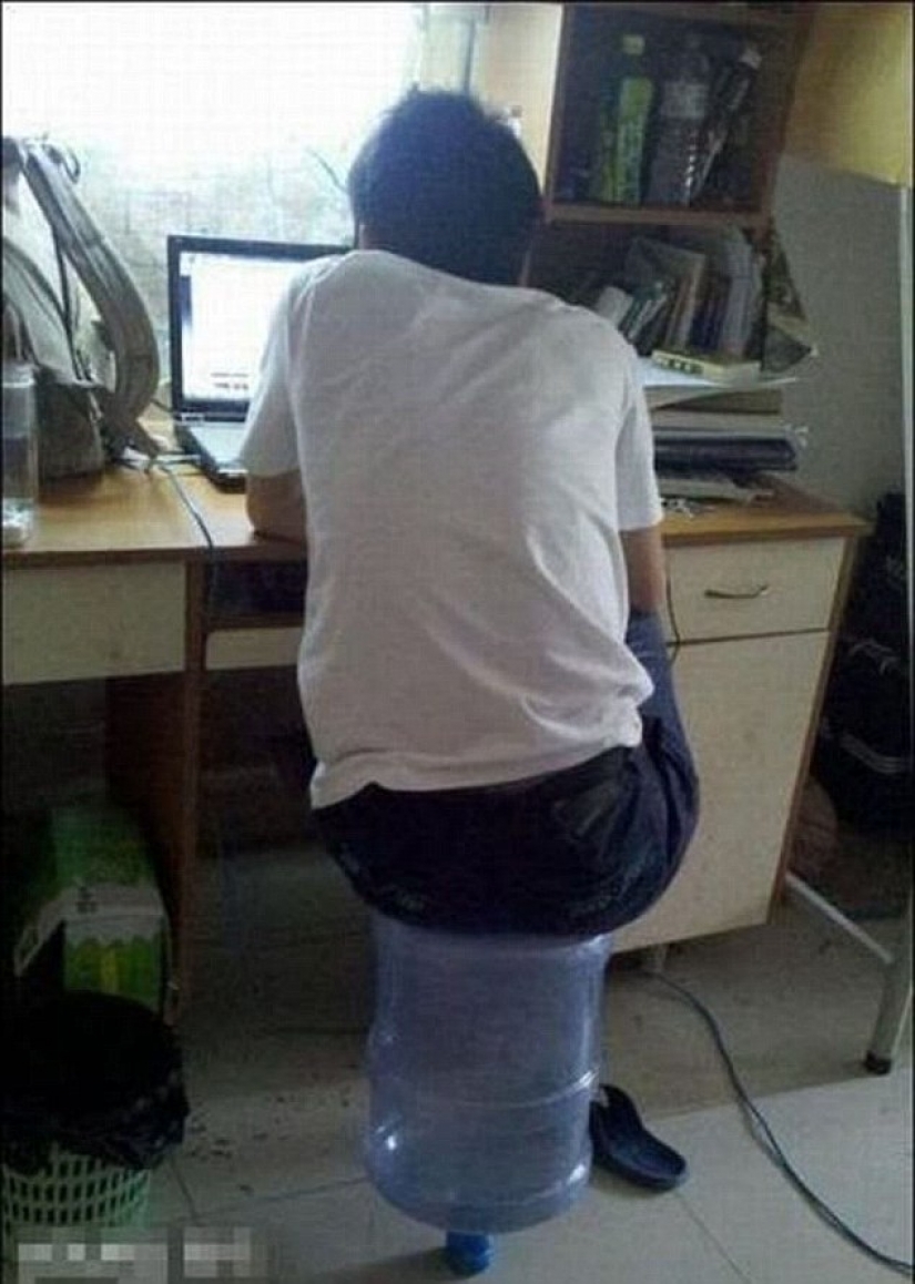 Crazy stick: the 20 most epic failures from fans to do everything yourself