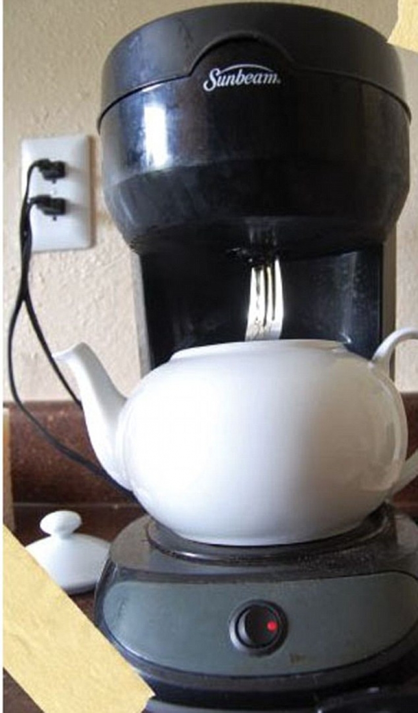 Crazy stick: the 20 most epic failures from fans to do everything yourself