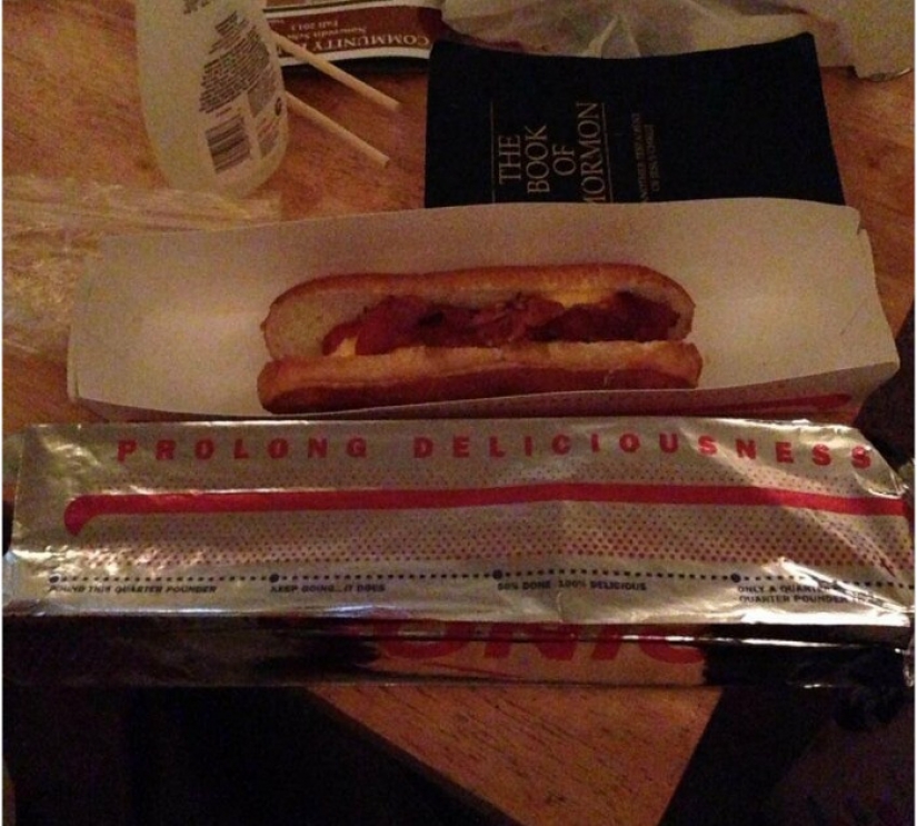 Círculo de engaño: 15 evidencia de que los vendedores en el infierno espera de una caldera separada