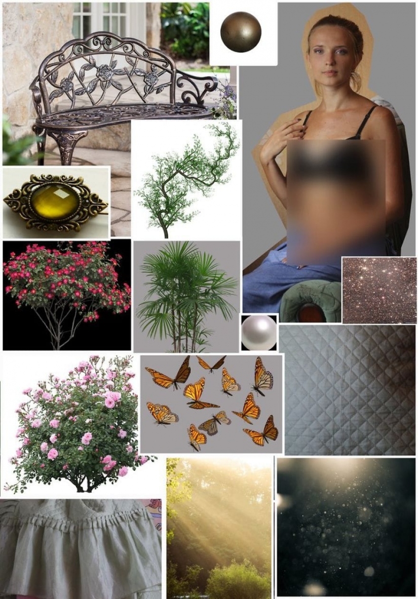 Creating a miracle: the Ukrainian master of photoshop and her work "before and after" Creating a miracle: the Ukrainian master of photoshop and her work "before and after"