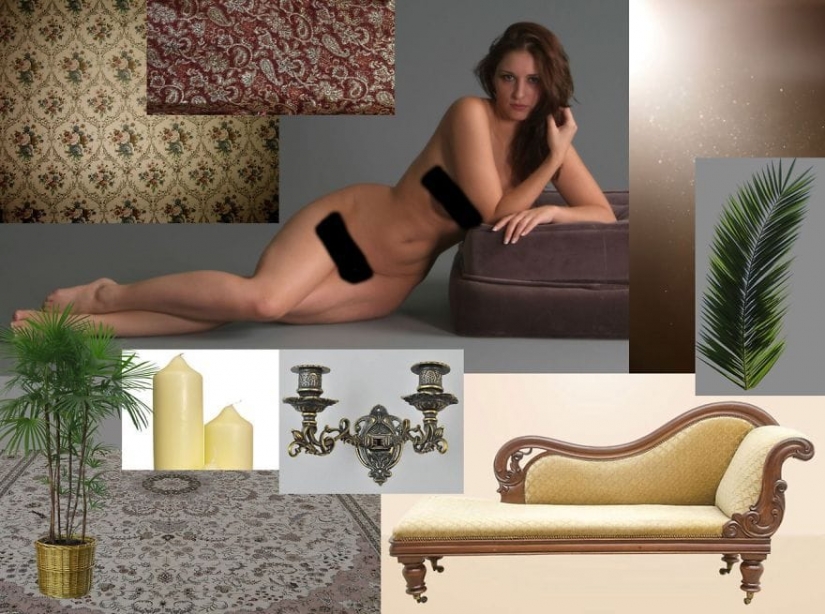 Creating a miracle: the Ukrainian master of photoshop and her work "before and after" Creating a miracle: the Ukrainian master of photoshop and her work "before and after"