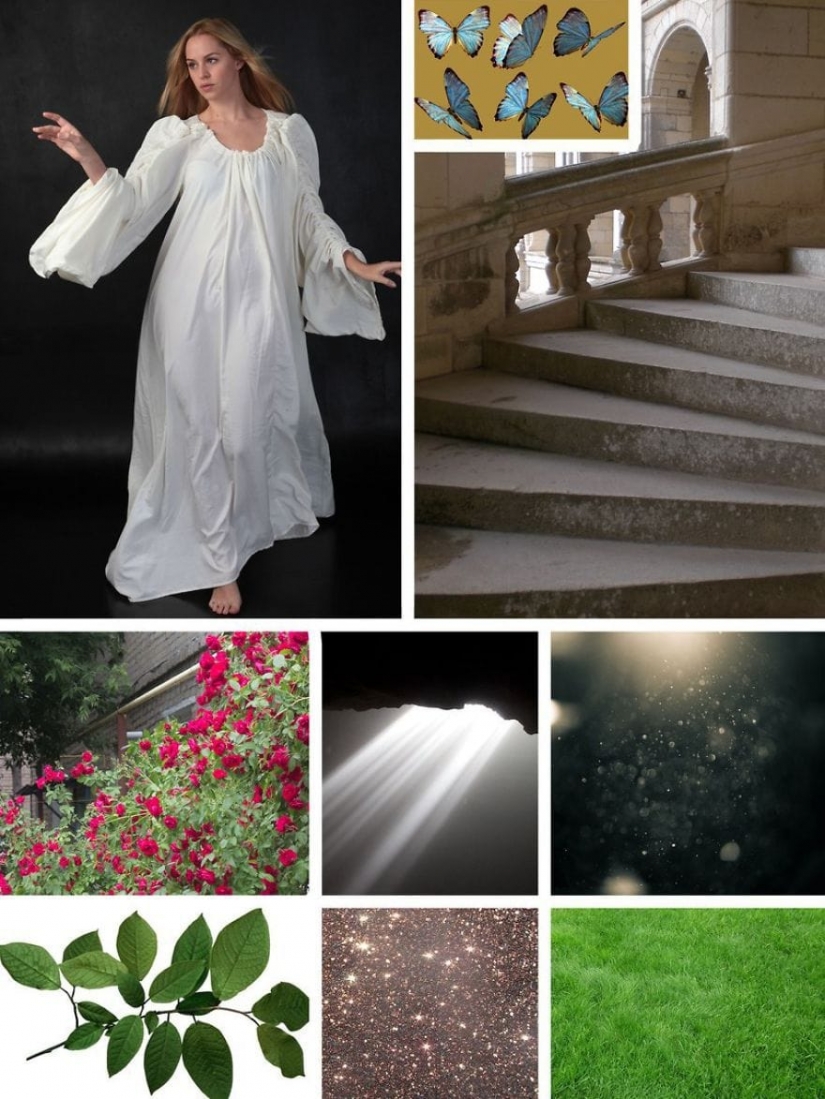 Creating a miracle: the Ukrainian master of photoshop and her work "before and after" Creating a miracle: the Ukrainian master of photoshop and her work "before and after"