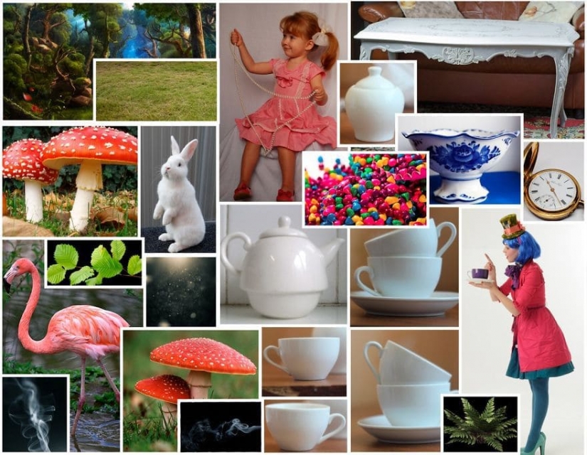 Creating a miracle: the Ukrainian master of photoshop and her work "before and after" Creating a miracle: the Ukrainian master of photoshop and her work "before and after"