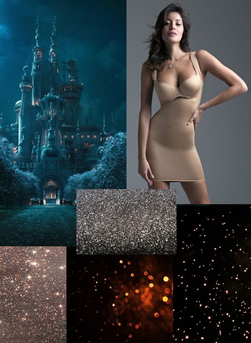 Creating a miracle: the Ukrainian master of photoshop and her work "before and after" Creating a miracle: the Ukrainian master of photoshop and her work "before and after"