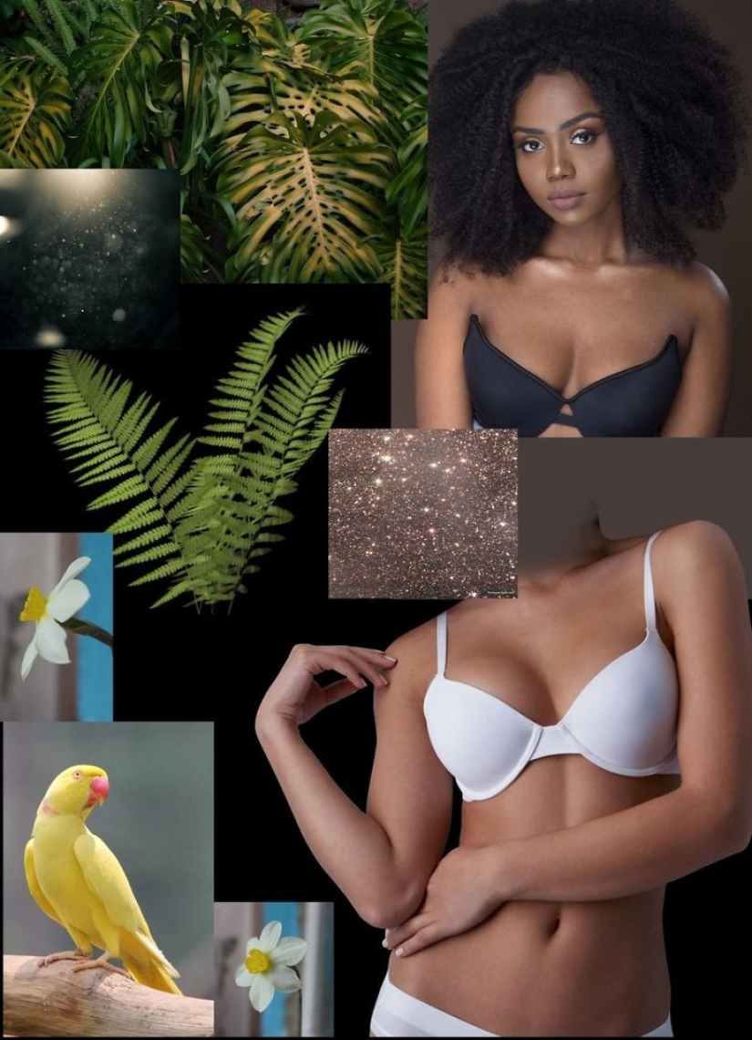 Creating a miracle: the Ukrainian master of photoshop and her work "before and after" Creating a miracle: the Ukrainian master of photoshop and her work "before and after"