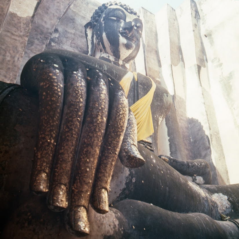 Cuadros vivos de la vida cotidiana en Tailandia en la década de 1970 Cuadros vivos de la vida cotidiana en Tailandia en la década de 1970