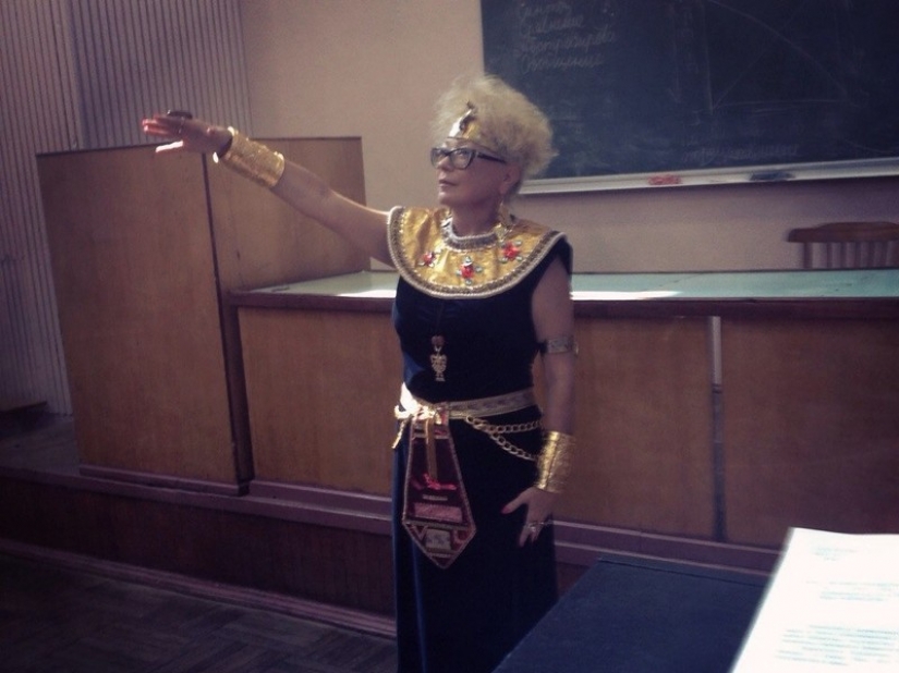 Cuando el maestro es realmente genial Cuando el maestro es realmente genial