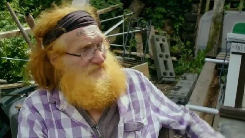 Cuando la vida se convierte en basura: la televisión Británica mostró el hogar de la más terrible de los acaparadores de el país