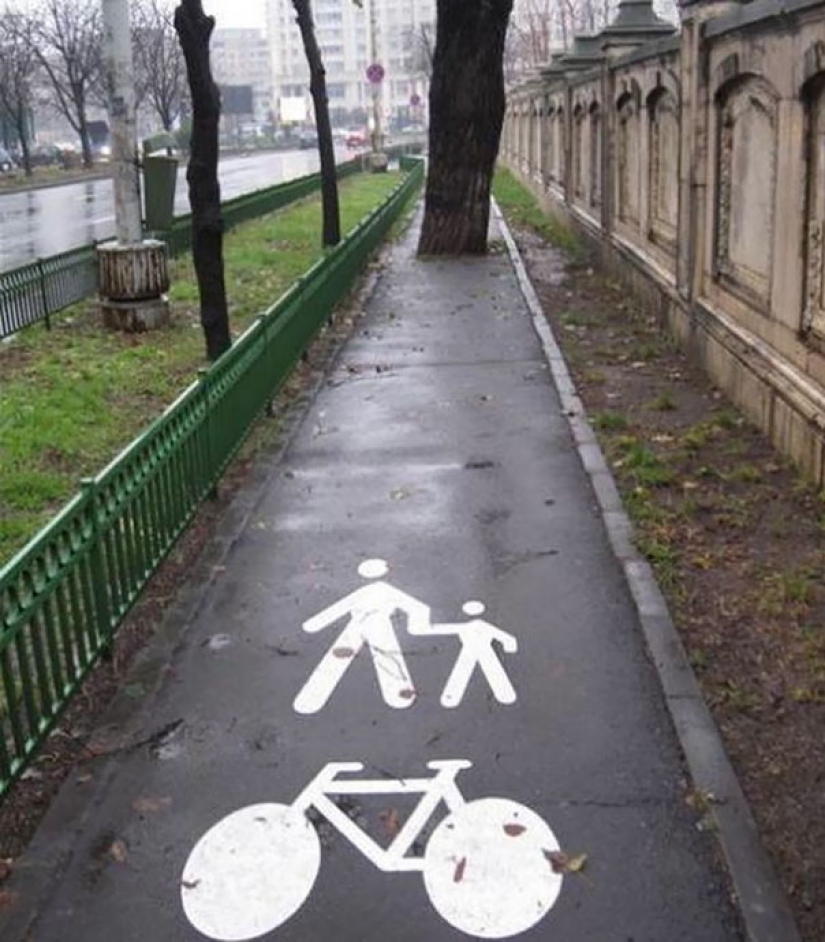 Cuando los arquitectos están fuera de la sangre