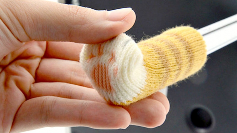 Cuando los muebles tiene las piernas