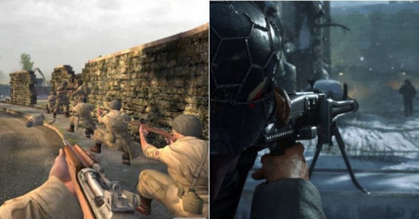 Cuando los píxeles que eran grandes: ¿cómo ha de video juegos, familiar para nosotros desde la infancia