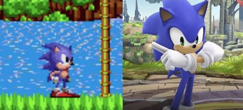 Cuando los píxeles que eran grandes: ¿cómo ha de video juegos, familiar para nosotros desde la infancia