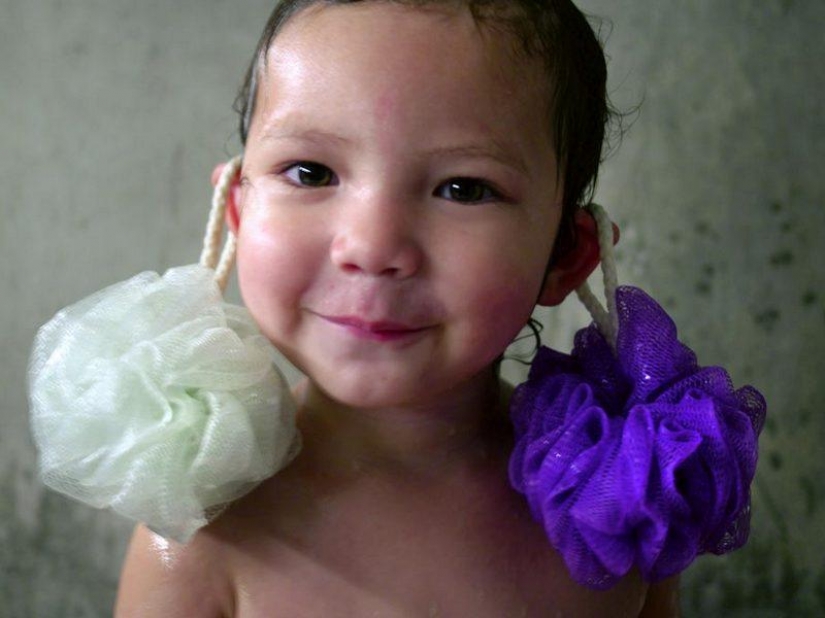 "Cuando Lulú nació, mi esposa Carla desaparecido": cómo desarrollar sentimientos paternos