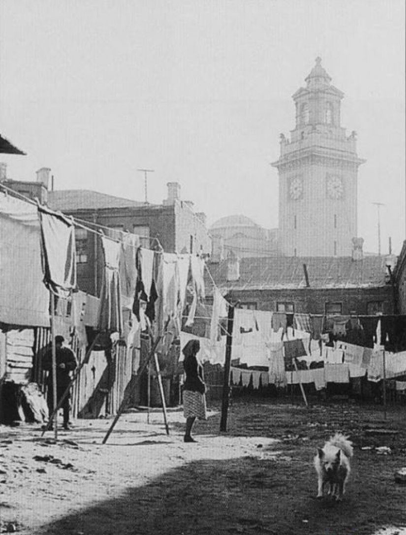 Cuando Moscú era una gran aldea