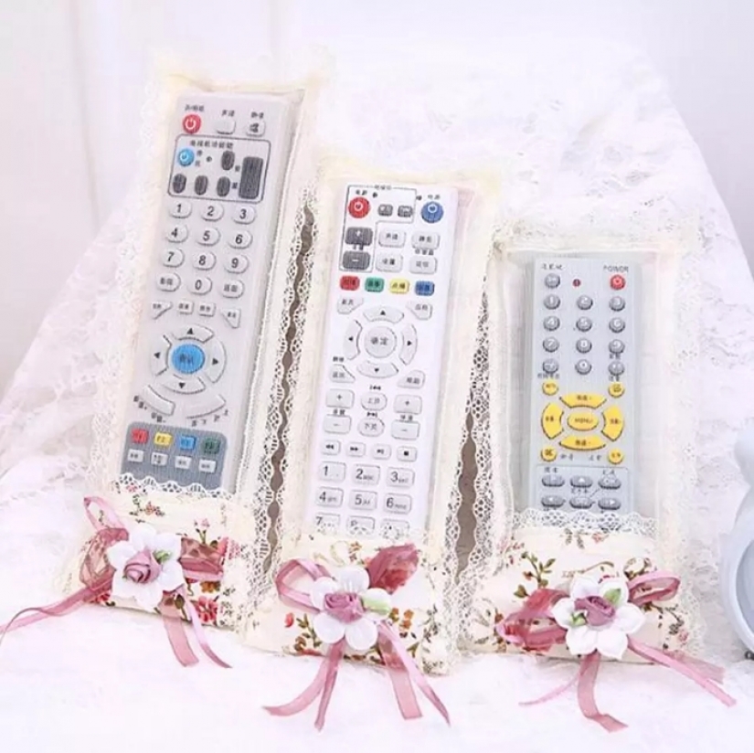 Cuando tus gustos son específicas y que me encanta volantes: encaje de la funda del cojín de Aliexpress para que sólo la casa