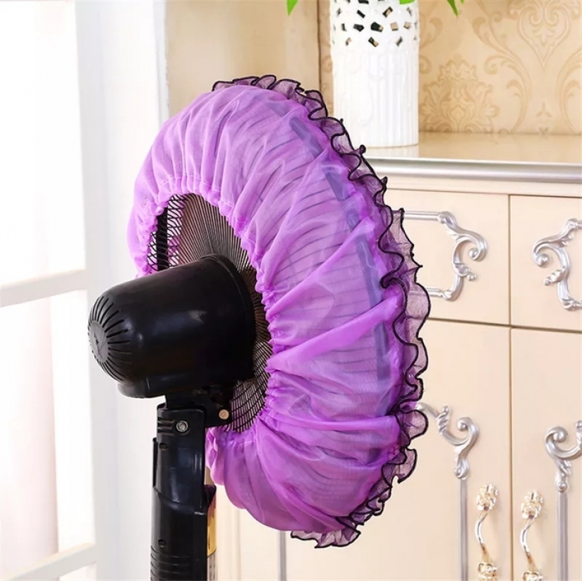 Cuando tus gustos son específicas y que me encanta volantes: encaje de la funda del cojín de Aliexpress para que sólo la casa