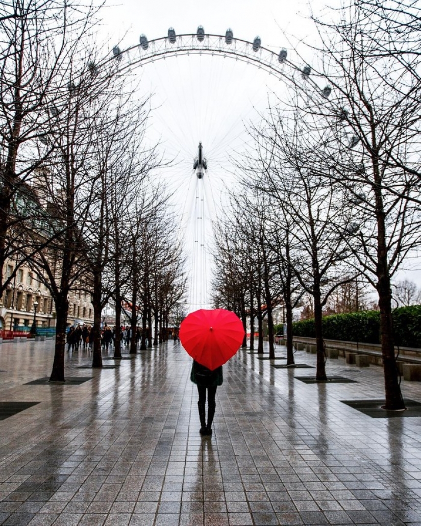 Cuando un fotógrafo se va de vacaciones