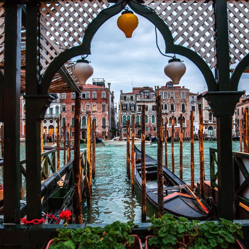 Cuando un fotógrafo se va de vacaciones