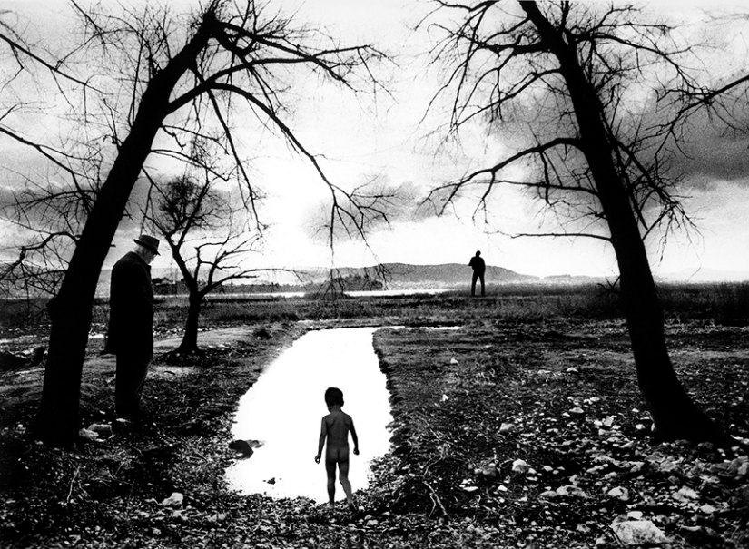 Cuerpo oscuro: la triste historia de la mejor blanco y negro con imágenes de todo el mundo