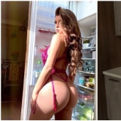 Cuerpo positivo: las estrellas de Instagram muestran el ajuste de los sacerdotes, para elevar el estado de ánimo de los suscriptores