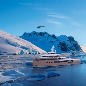 ¿Cuál será el yate de La Datcha multimillonario Tinkov