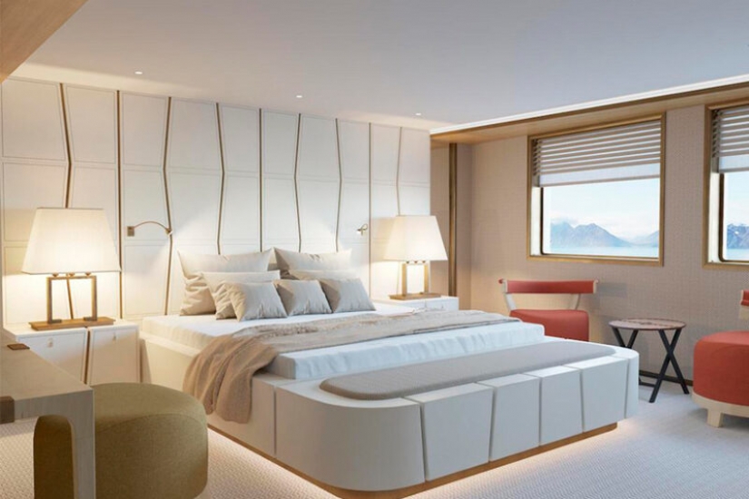 ¿Cuál será el yate de La Datcha multimillonario Tinkov